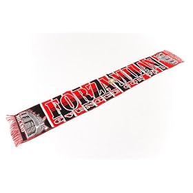 *** PROMOTION *** Echarpe supporter - Milan AC - Football Calcio
