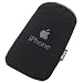 BLACK Soft Pouch For Apple iPhone 2G 3G 3GS New