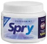 Xlear - Spry Mints Peppermint, 240 mints