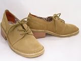 Women's Rampage Legend Suede Oxford