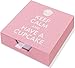 Keep Calm and Have a Cupcake Designer Desk Notes
