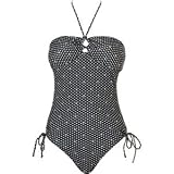 Volcom Off Dot One Piece Swim Suit - Women's