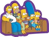Simpsons Switched Heads Air Freshener A-SIM-0014