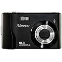 Norcent DCS-1050 10.0 Megapixel Digital Camera
