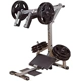 Body-Solid GSCL360 Leverage Squat Calf Machine
