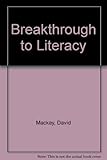 Breakthrough to literacy