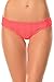 Becca by Rebecca Virtue Women's Ritual Tab Side Hipster Bikini Bottom