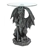 Dragon Accent Table