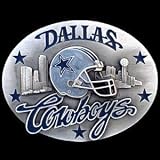 Dallas Cowboys Belt Buckle - NFL Football Fan Shop ... thumbnail