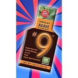 Chocolate #9 (Box of 24) Chocolate Agave Energy Gels