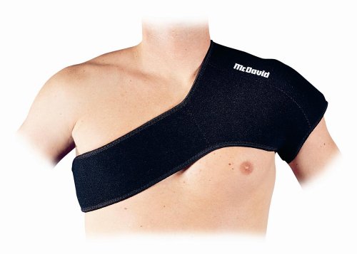 McDavid Thermal Shoulder Wrap with Gel Pack