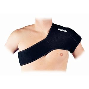 McDavid Thermal Shoulder Wrap with Gel Pack by 