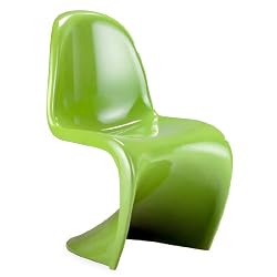 Zuo S Chair Green (set of 2)
