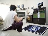 San Diego Padres 4'x6' Rug 4X6 Floor Mat (Rug)