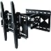 Cantilever Extension DOUBLE ARM Wall Mount TILT BRACKET fits 37 40 42 46 50 52 54 55 58 60 62 inch LCD / LED / Plasma TV of ALL MAKES ALL MODELS
