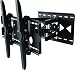 Cantilever Extension DOUBLE ARM Wall Mount TILT BRACKET fits 37 40 42 46 50 52 54 55 58 60 62 inch LCD / LED / Plasma TV of ALL MAKES ALL MODELS