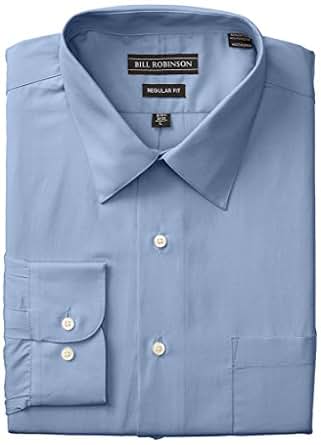 Men's tall dress shirt