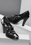 Crisscross Pumps