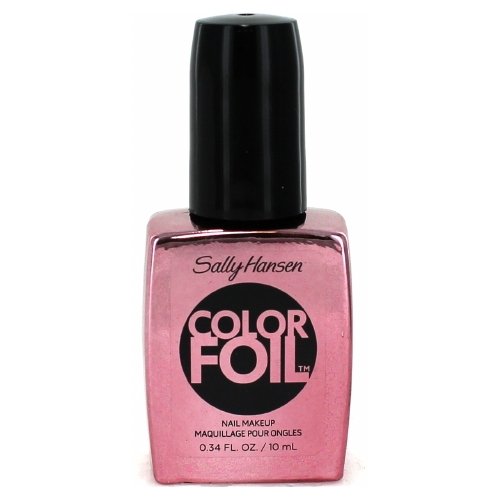 SALLY HANSEN Color Foil Metallic Chrome Nail Polish - Rose Copper