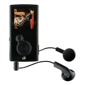 Buy GPX ML451B Digital Media Player with 4 GB Installed Flash Memory - Black (ML451B) now!
