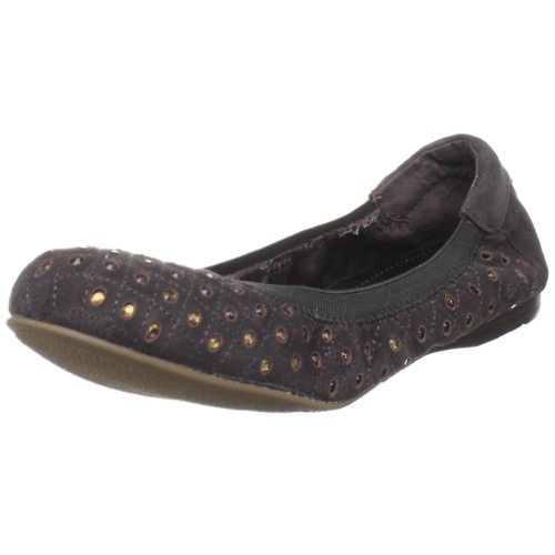 Apepazza Women's Valentina Ballet Flat,Chianti,8 M US