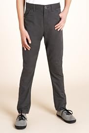 Boys' Limited Pure Cotton Slim Fit Chinos [T87-6309T-S]