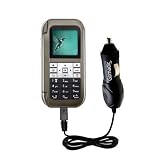 Rapid Car / Auto Charger for the Kyocera Lingo - uses Gomadic TipExchange Technology