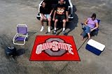 Ohio State Buckeyes FanMats Tailgater Rug