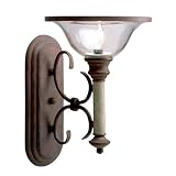 1-Light Wall Sconce