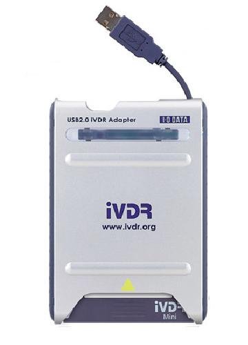 I-O DATA USB2-iVDR iVDR�K�i USB 2.0/1.1�Ή��A�_�v�^