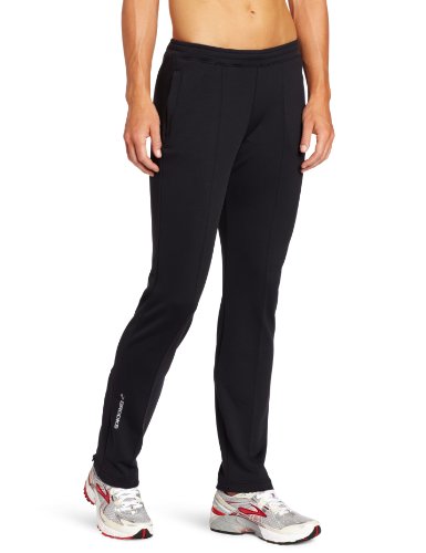 Brooks Women's Spartan II Pant, Black, Medium On Sale