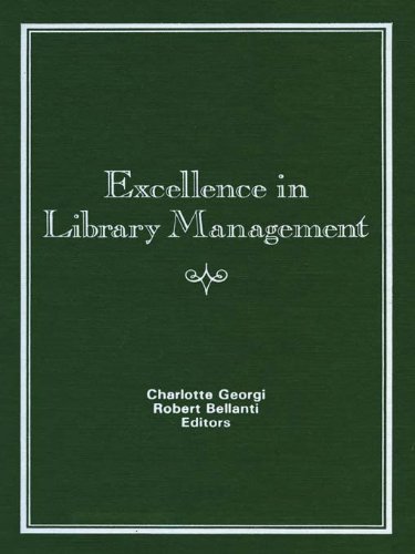 Excellence in Library Management