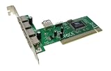 NEWLink USB 2.0 4x External / 1x Internal PCI Card