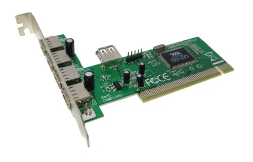 Childrens Toyshop  Electronics : NEWLink USB 2.0 4x External / 1x Internal PCI Card