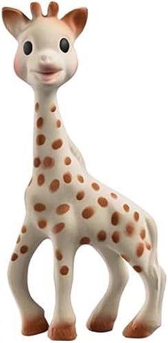 Sophie The Giraffe Original Teether in Blister Pack (White) by Sophie the Giraffe