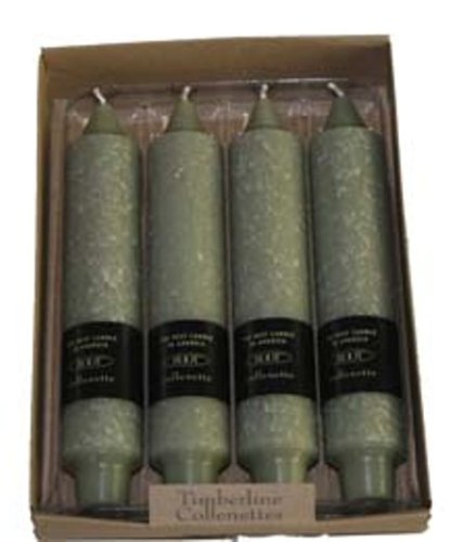 Root Timberline 7 Collenettes, Sage, 4-Count Box (Pack of 2) by Root