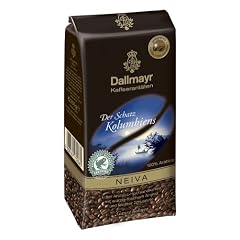 Dallmayr Kafffeerarit�t Neiva 250g in Bohne - 6er Karton, 6er Pack (6 x 250g)