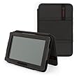 Timbuk2 Gripster H�lle f�r Kindle Fire, Schwarzes PU mit Perforierung (nur geeignet f�r Kindle Fire)