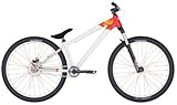 Diamondback 2012 2nd Assault Dirt Jump & Park Bike (China White, 13-Inch/ Medium)