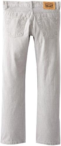 Levi's Boys 8-20 513 Slim Straight Matteson Pants