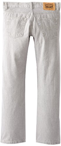 Levi's Boys 8-20 513 Slim Straight Matteson Pants