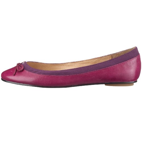 Buffalo 97560 207-3562 kid leather, Damen Ballerinas