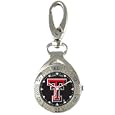 Game Time Men's Texas Tech University Pocket Watch #CG-TXT