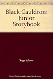 The black cauldron