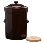Euroquest Imports Fermenting Crock wi...