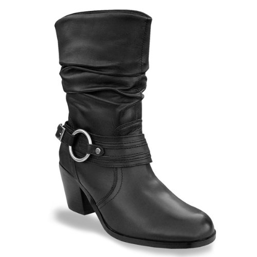 Harley-Davidson Women Solstice Stiefel schwarz (GR.41)