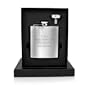 Laser Engraved Personalised Hip Flask- Great Wedding Thank You Gifts, Birthday Gift, Gift for Him, Fathers Day Gift! Laser Engraved Personalised Hip Flask- Great Wedding Thank You Gifts, Birthday Gift, Gift for Him, Fathers Day Gift!