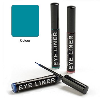 Stargazer - Liquid Eyeliner - Turquoise