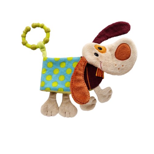 Lilliputiens 86262 - Spiel- und Entdeckungsbuch Jef der Hund Preisvergleich