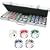 500 11.5gm High Roller Numbered Poker Chips